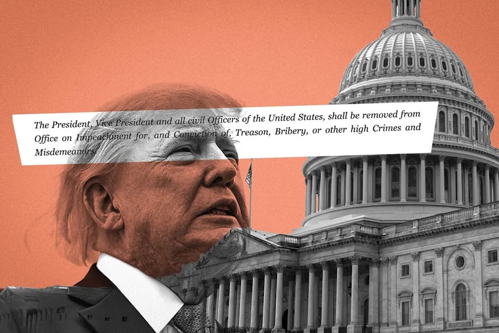 Too Many High Crimes? The Case For — and Against — a Third Trump Impeachment