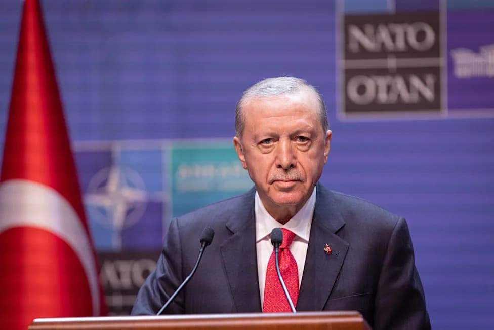 Erdoğan Praises Hamas' "Genuine Cooperation" Over Gaza Roadmap, Criticizes Israeli Strikes