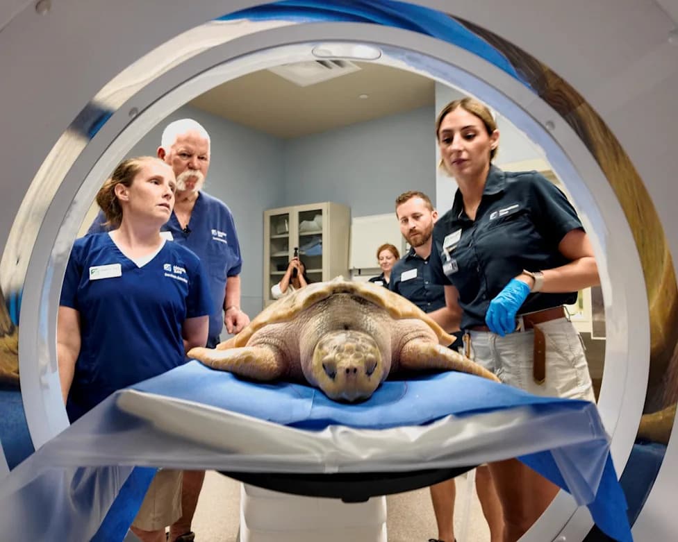 From Welsh Beach to Houston: Rhossi, a Rare Kemp's Ridley Turtle, Recovers After 5,000‑Mile Journey