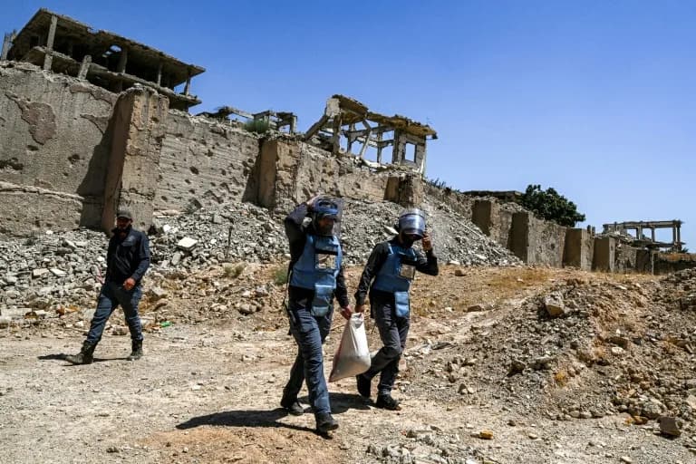 UN: 350 Aid Workers Killed in 2025 — Toll 'Unacceptable' as Drones Escalate Civilian Harm
