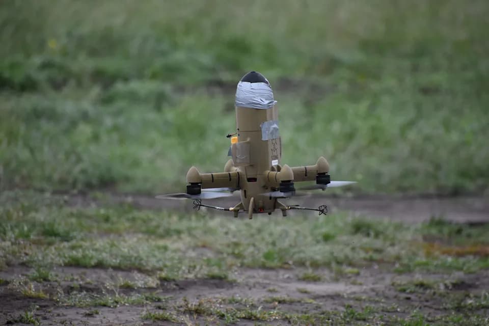 Inside Ukraine’s Robotic War: How Drones, Ground Robots, and Motherships Are Reshaping the Battlefield
