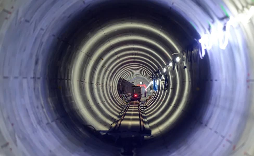 SuedLink Tunnel Breakthrough: Major Milestone for Germany’s 700 km Underground Power Corridor