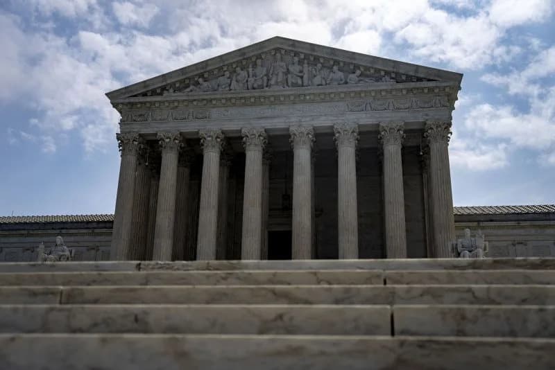 Supreme Court Again Denies Trump’s Bid To Rehear E. Jean Carroll $5M Verdict — No Opinion Issued