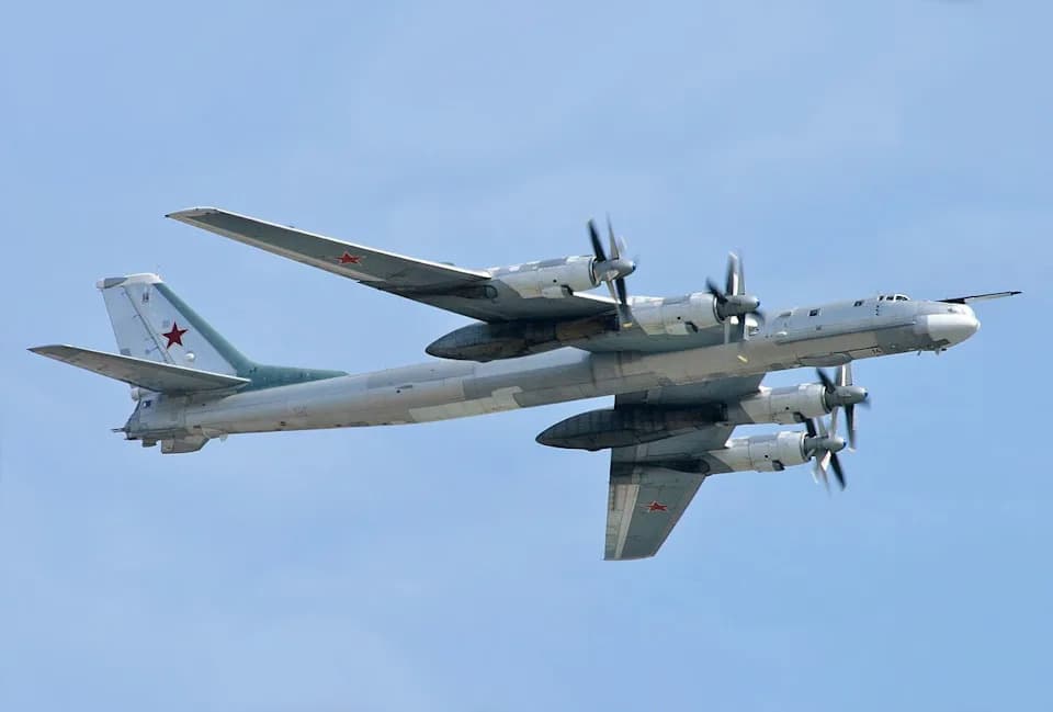 Smuggled Design and DIY War Tech: Ukraine’s MICH 2000 Drones Behind Strike That Damaged a Russian Tu-95