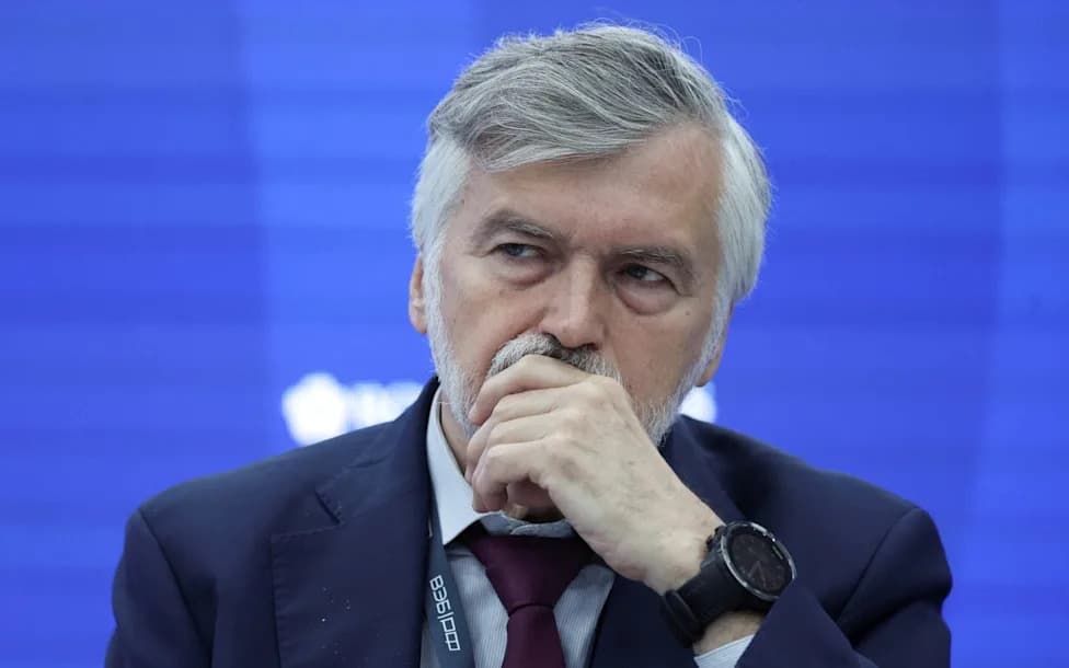 Top Russian Economist Sacked After Saying 'We're Losing To Ukraine' — Warns Of Social Crisis