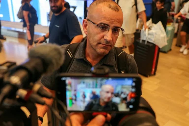 Palestinian-American 'Terrified' As He Returns To West Bank Home Surrounded By Settlers, Calls For U.S. Protection