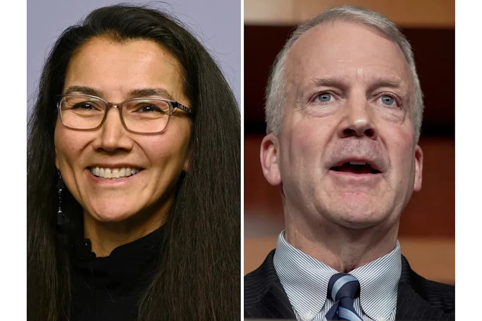 Alaska Senate Race Is a True Toss-Up as Ranked‑Choice System Adds Drama