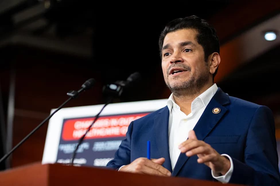 House Ethics Committee Opens Formal Review of Rep. Jimmy Gomez Over Sexual Misconduct Allegations
