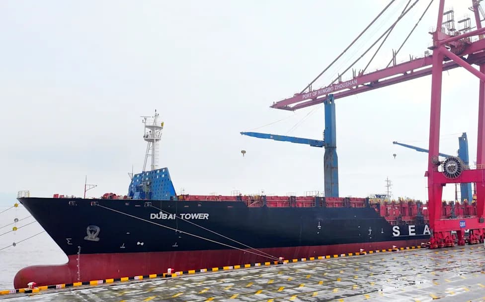 Melting Arctic Opens an 'Ice Silk Road': How a Northern Shipping Shortcut Is Reshaping Trade