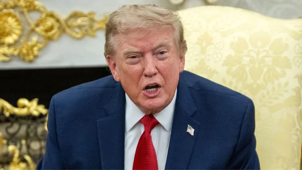 Fact Check: Viral Truth Social Screenshot Claiming Trump Called Sailors 'Suckers and Losers' Is Fake