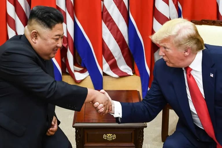 Trump Says Kim Responded — Inside North Korea’s Rising Global Standing