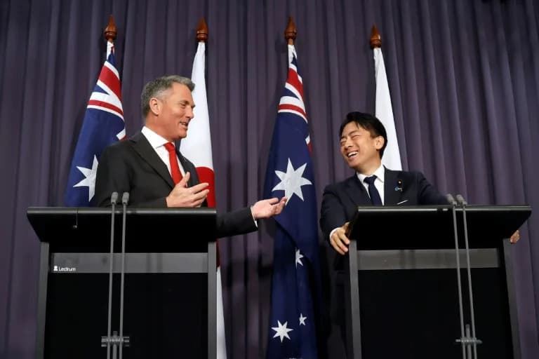 Allies Say Trilateral Security 'Critical' After Trump Scales Back Korea Drills and Praises Kim