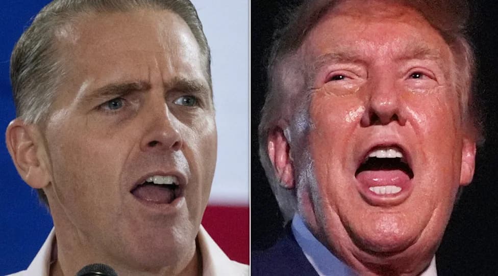 Scott Jennings' Defense Of Trump Over Natalie Harp Backfires As Critics Cite President's Record