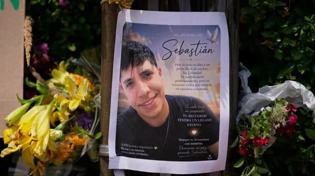 Democrats Demand Answers After Fatal ICE Shooting in Maine as DHS Accounts Conflict