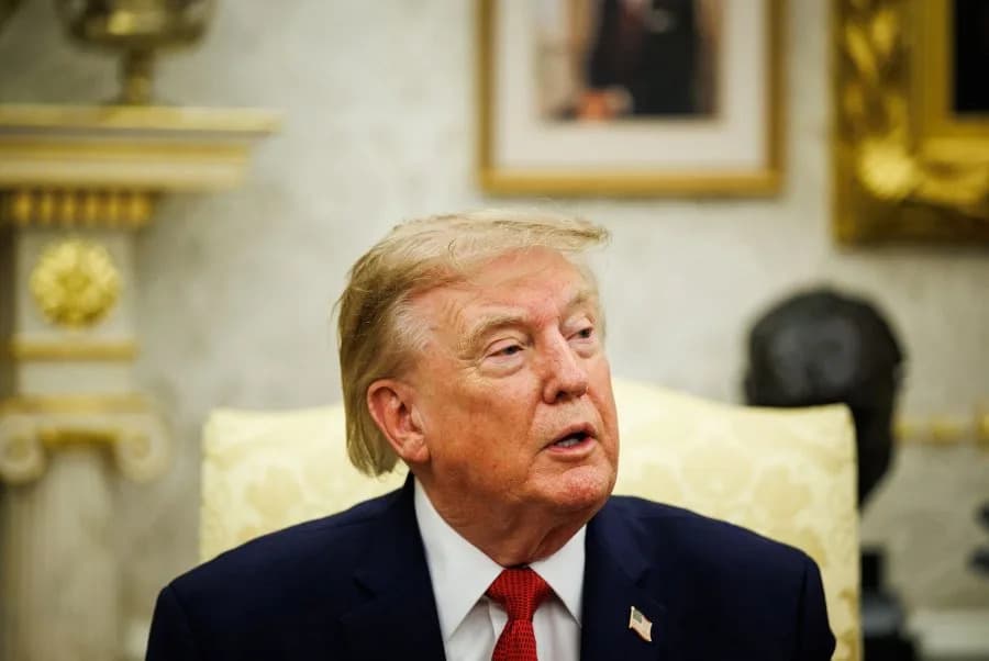 Trump Says Kim Jong Un Has Responded After He Orders Cuts To Joint U.S.-South Korea Drills