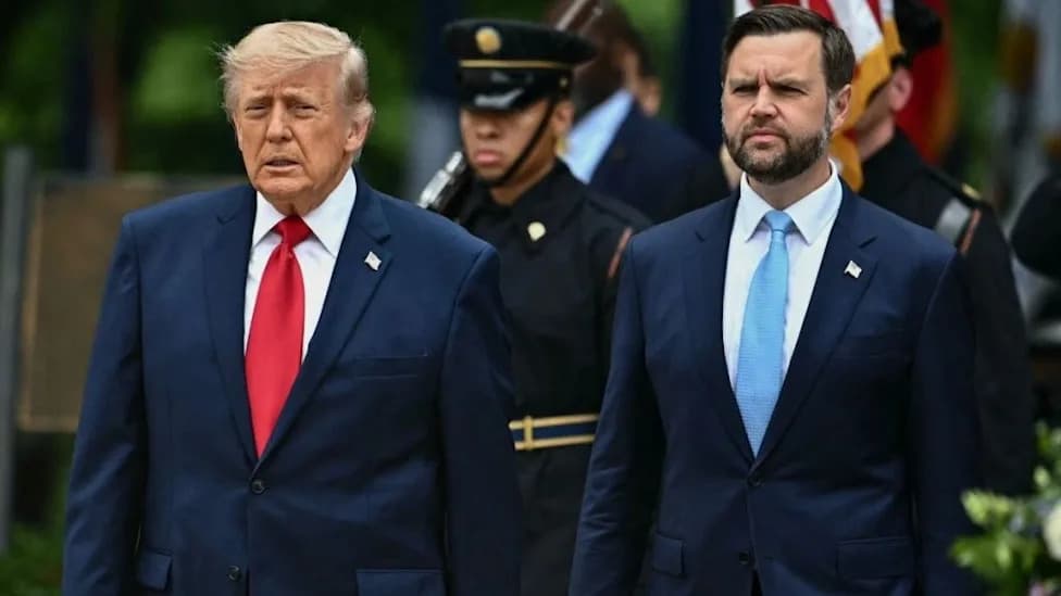 Trump Rebukes VP Vance: Preventing an Iranian Nuclear Weapon Is the Top Priority
