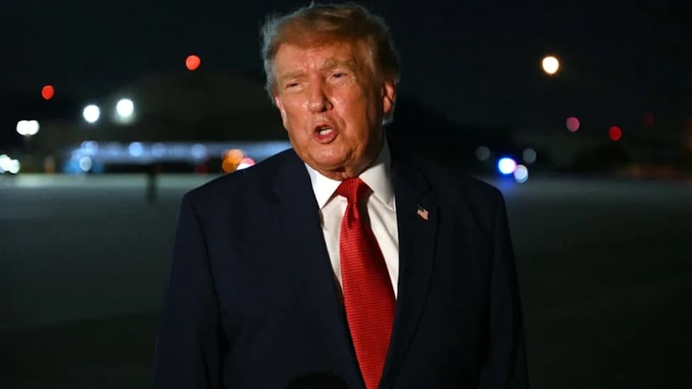 Trump Says U.S. Could Declare Strait of Hormuz U.S. Territory — A Bold, Controversial Proposal