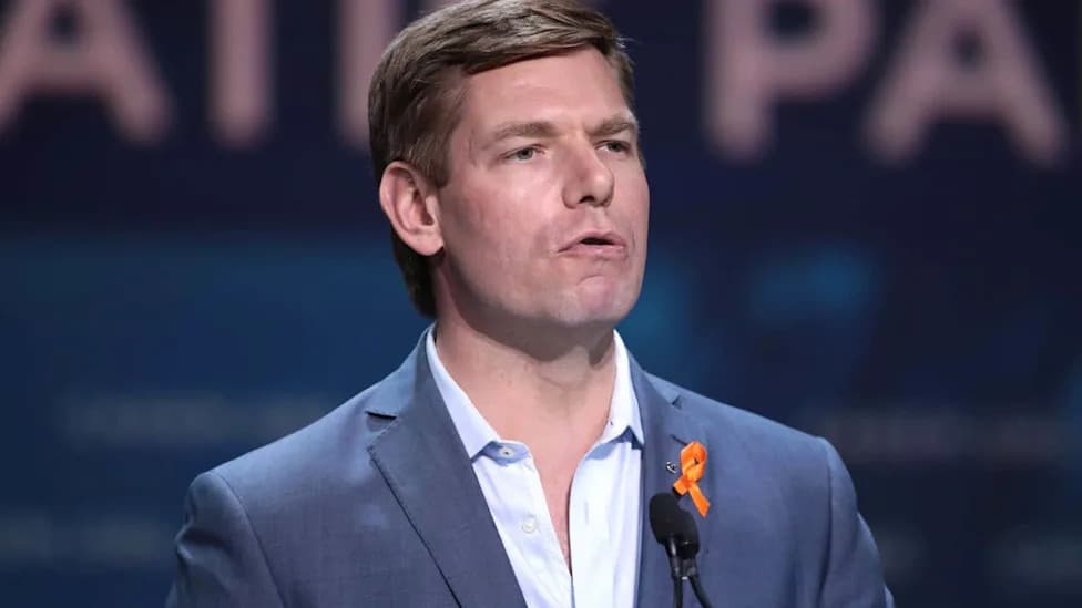 Declassified FBI Memos: Swalwell Admitted Multiple Sexual Encounters With Woman Suspected Of Ties To Chinese Intelligence