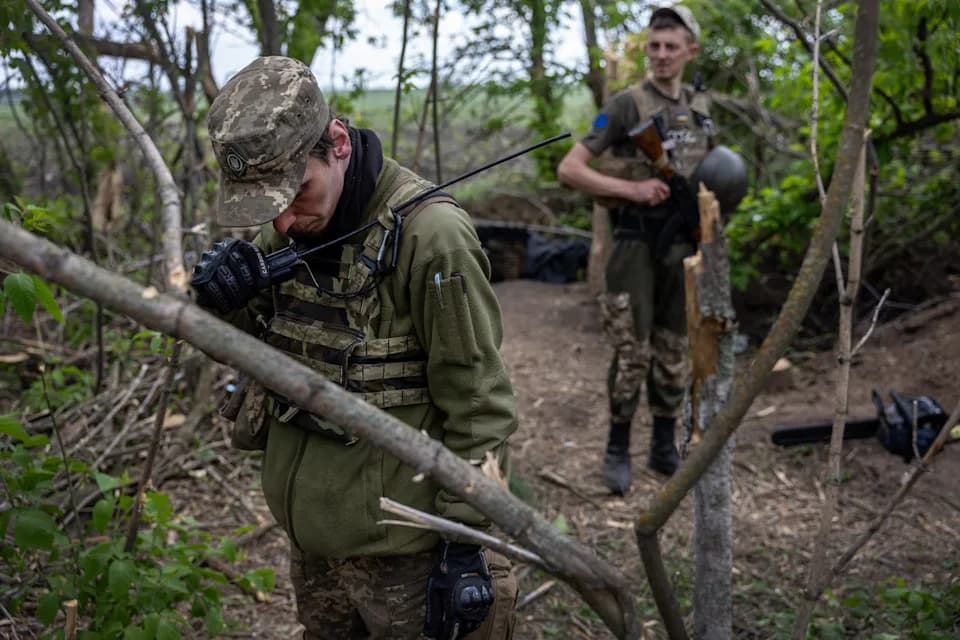 Norway’s Camp Jomsborg: How Training Ukrainians Is Reviving Cold War Skills—Especially Electronic Warfare