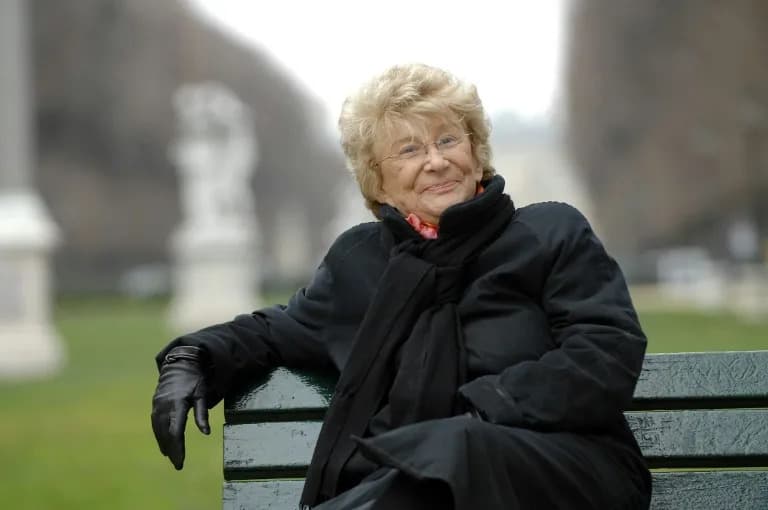 Yvette Roudy, Pioneering French Minister for Women's Rights, Dies Aged 97
