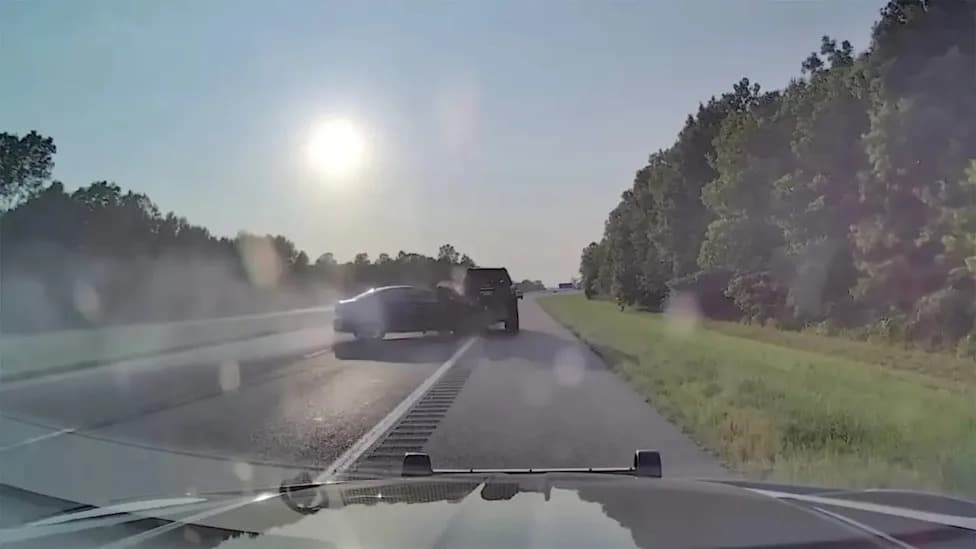 Two Elderly Motorists Seriously Injured After Arkansas Trooper's TVI Triggers Rollover on I‑555