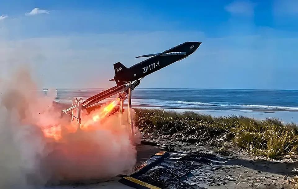 Ex‑F1 Engineers Unveil Low‑Cost 466 mph One‑Way 'TigerShark' Strike Drone