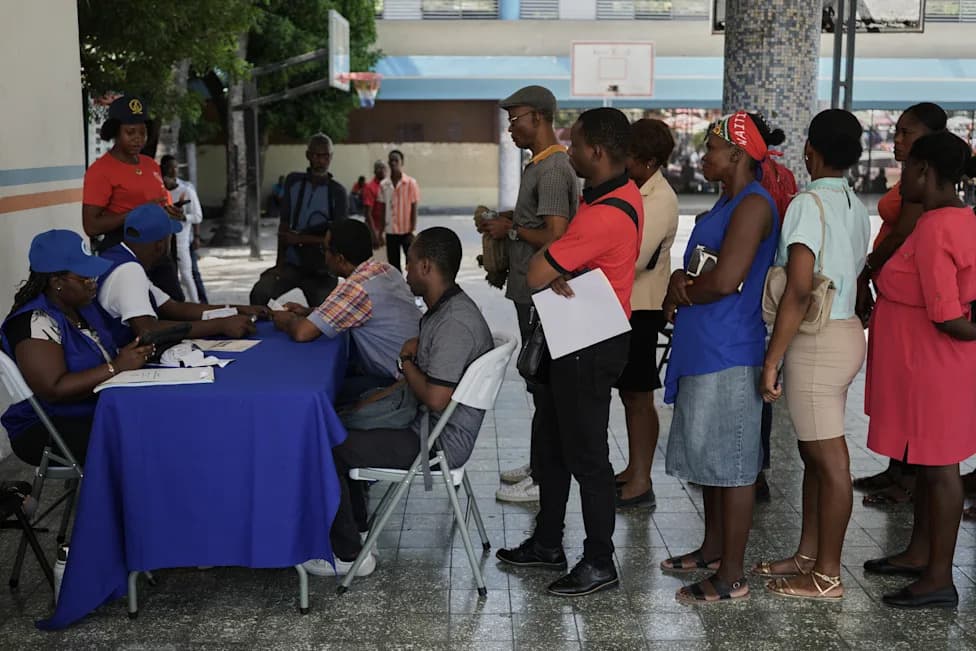Japan and OAS Pledge $3M to Help Haiti Rebuild Voter Rolls Ahead of Long-Delayed Elections
