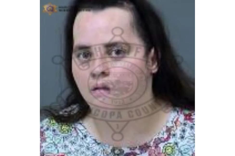 Arizona Woman Arrested After Years-Long Harassment Campaign Involving Nude Infant Photo, Violent Threats and 'Swatting'