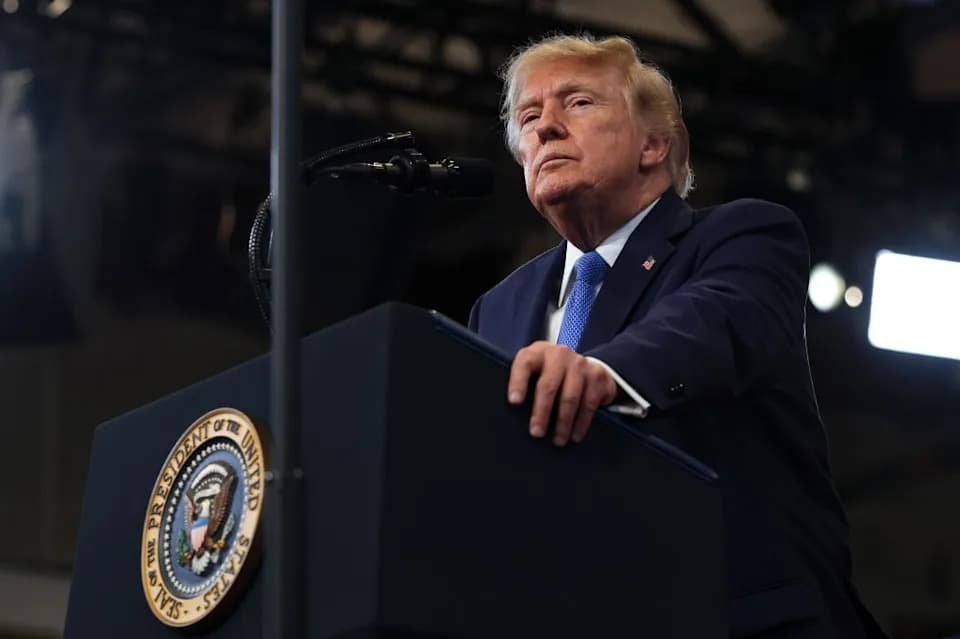 Millennial Support Slips: Trump Approval Falls to 26% in Economist/YouGov Poll