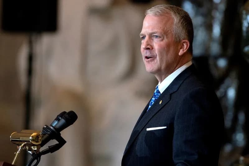 DOJ Issues Grand Jury Subpoenas in Probe of Alaska Senate Candidate Who Shares Incumbent's Name
