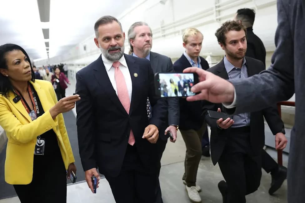 Florida GOP Projected To Oust Rep. Cory Mills Amid Dating‑Violence Allegations