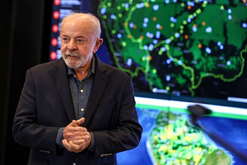Lula Hails Major Oil Discovery Off Amazon Coast as a 'Passport for the Country's Future'