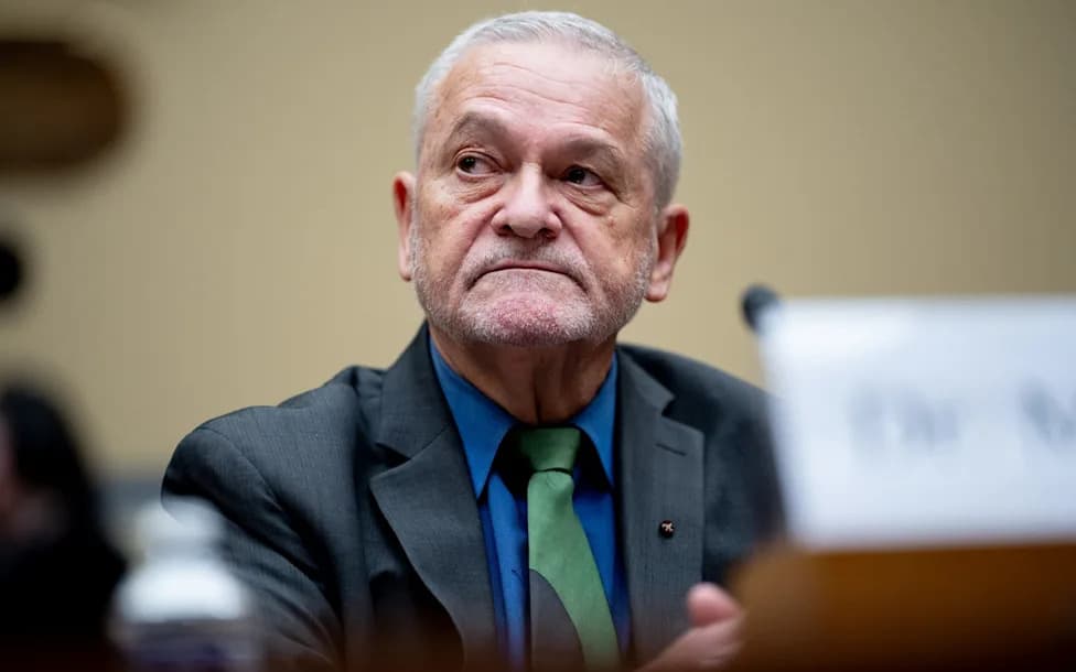 Former Fauci Adviser Pleads Guilty After Hiding Emails About Bat-Virus Research