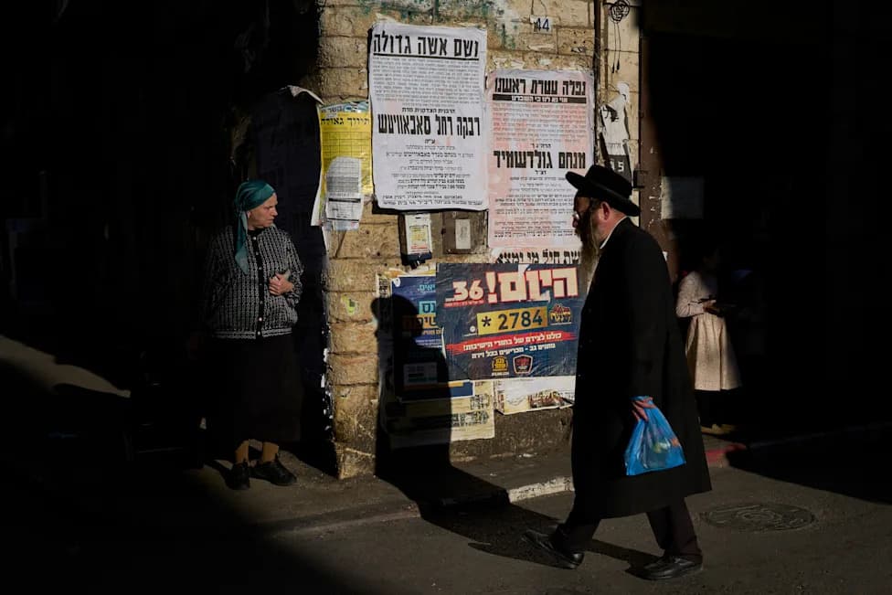 Israel's Draft Debate: Growing Haredi Influence Tests National Unity