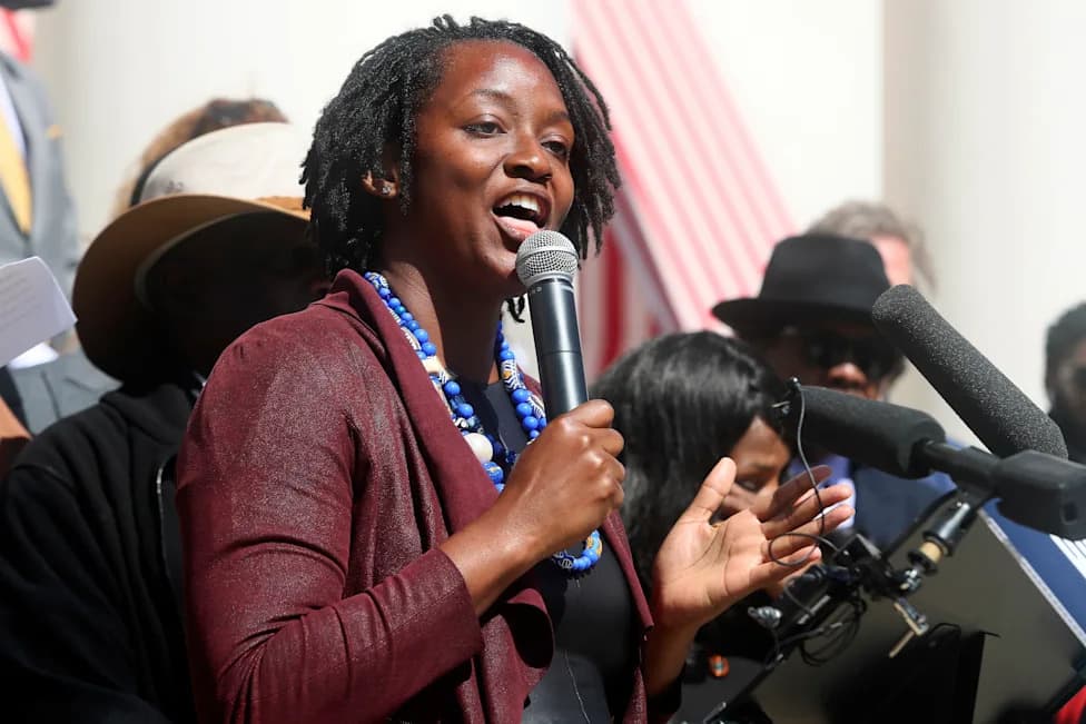 Florida Primary Shocks: Progressive Angie Nixon Upsets Vindman as Trump Endorsements Falter