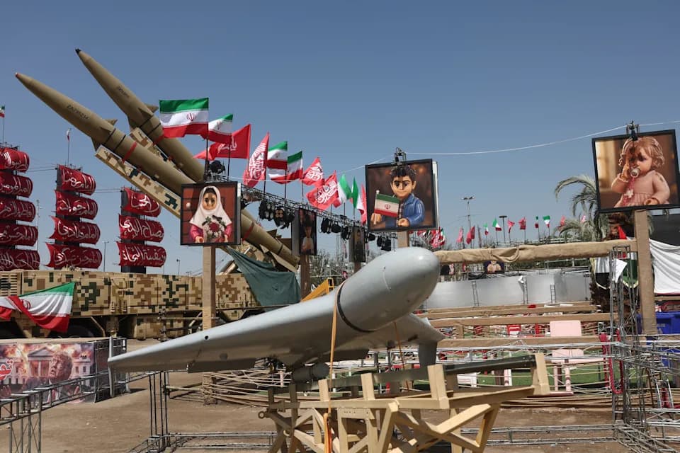 From Ring of Fire to Ring of Embers: How War With the U.S. Eroded Iran’s Regional Network