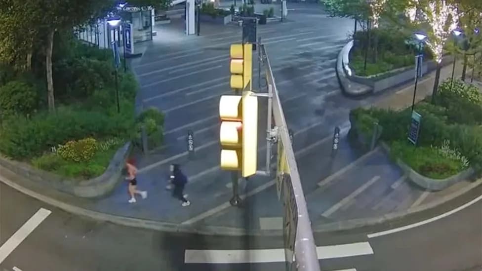 Creepy Doll-Mask Suspect Filmed Himself Chasing Pedestrians in Center City, Police Say