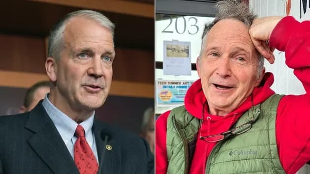 Alaska Primary: Sen. Dan Sullivan and Mary Peltola Advance Amid Ballot Name Dispute