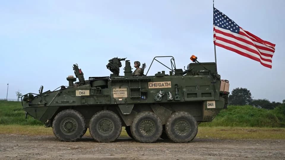 Trump's Surprise Cut To Ulchi War Games Could Delay South Korea's Bid For Wartime Command