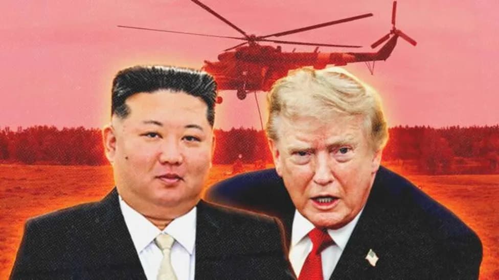 Trump's Dictator Envy Resurfaces: Orders Major Cuts to U.S.–South Korea Drills