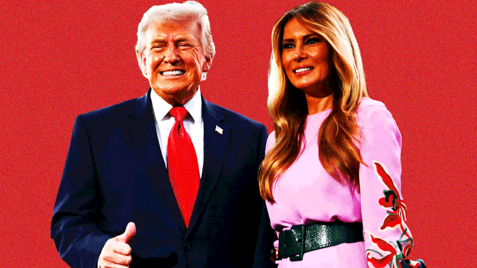 Melania Trump Unseen in Public for a Full Month, Daily Beast Audit Finds