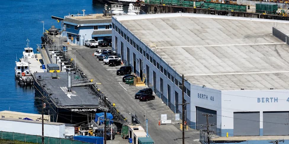 Barge-Mounted Nuclear at Long Beach: Climate Solution or Regulatory Quagmire?