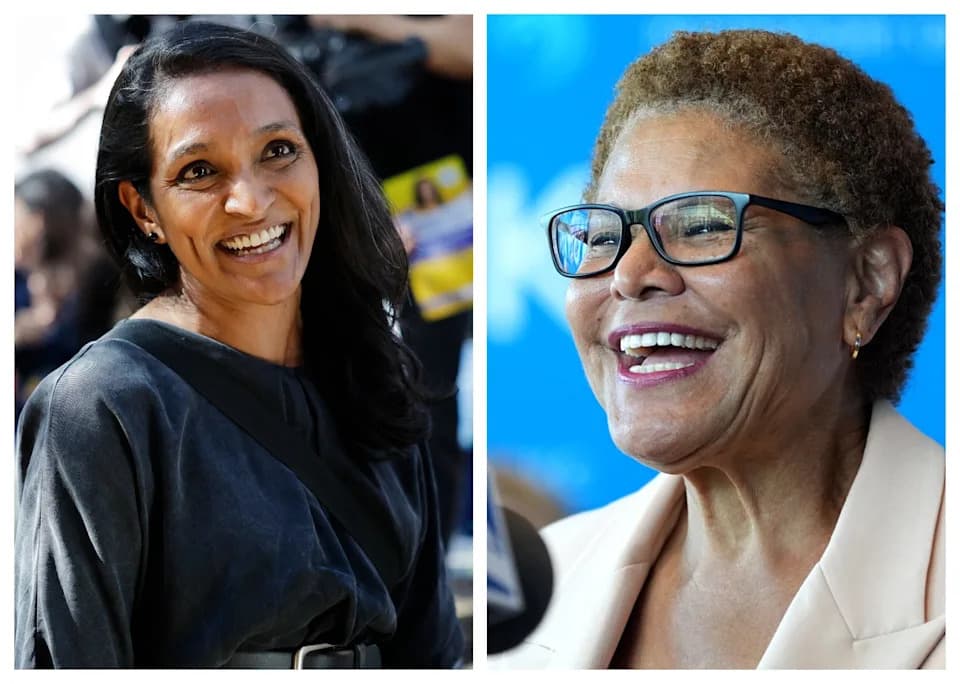 Bass, Raman Face Off Aug. 19 in LA Mayoral Debate on Homelessness, Policing and Housing