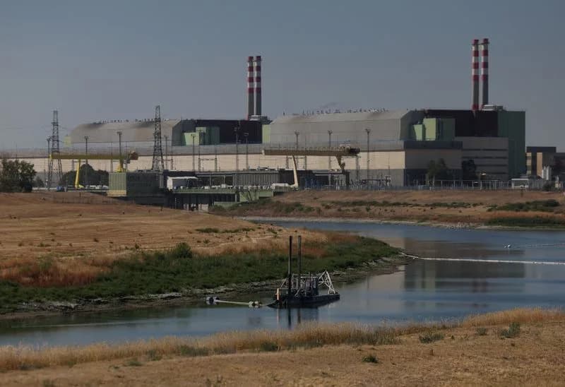 Paks Nuclear Plant Escapes Shutdown as Danube Works Boost Water Levels