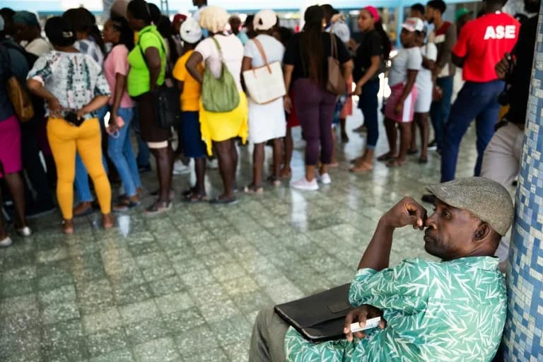 OAS Warns Haiti: Speed Up Voter Registration Ahead Of Mid‑December Elections