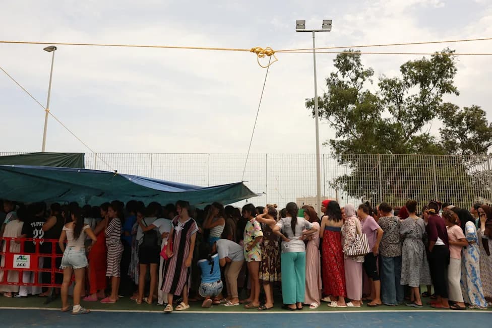 Spain to Relocate About 500 Unaccompanied Children From Ceuta After Mass Influx