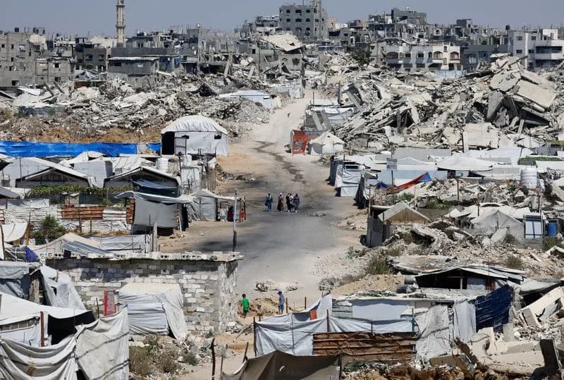 U.S. Commits $206 Million to Proposed Gaza Peacekeeping Force as Roadmap Stalls