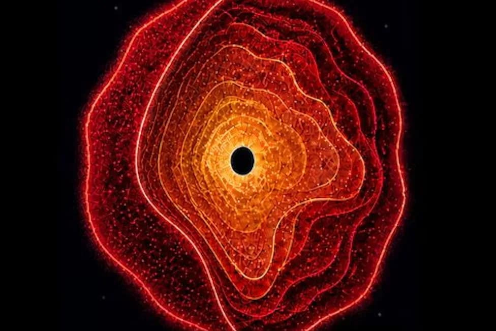 James Webb Finds Candidate 'Black Hole Star' — MoM-BH*-1 Could Rewrite Early-Universe Physics