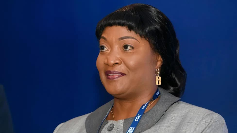 Ex‑Liberian Vice‑President Jewel Howard‑Taylor Detained at Airport, Charged in Drug‑Trafficking and Money‑Laundering Probe