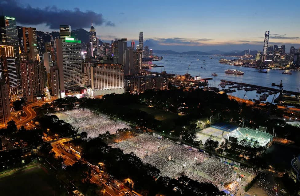 Verdict Expected in Trial of Former Hong Kong Tiananmen Vigil Organizers — A Test for 'One Country, Two Systems'